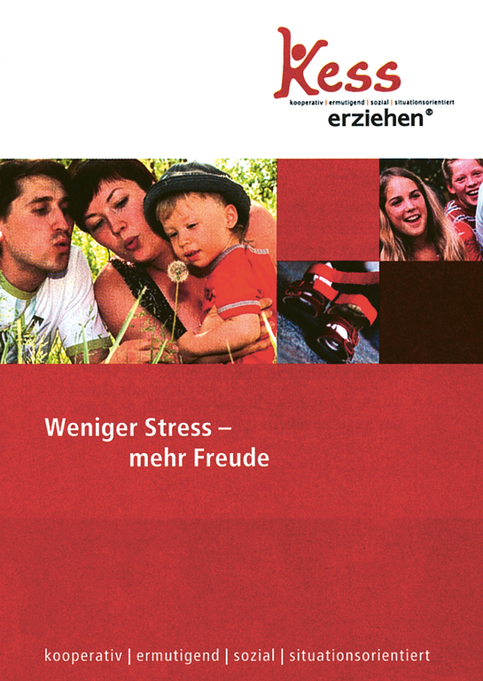 Material Eltern, Kinder, Erziehung
